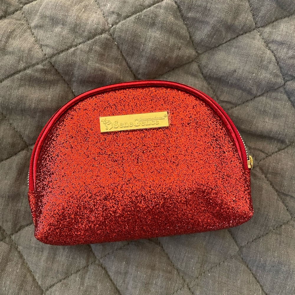 Senegence Makeup Bag